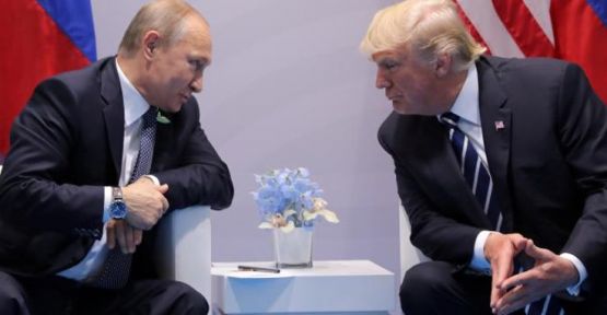 Trump'tan Rusya'ya tehdit: Füzelerimiz geliyor!