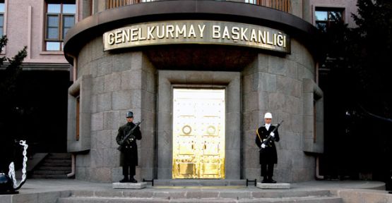 TSK: Darbe girişimine 8 bin 651 personel katıldı