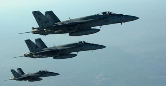 TSK PKK'ye hava saldırısı düzenledi