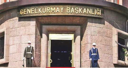 TSK'dan 'suç duyurusu' açıklaması