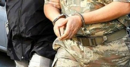 TSK'de Bylock soruşturması; 44 rütbeli asker tutuklandı