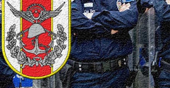 TSK'ya 'FETÖ' operasyonu: 146 gözaltı