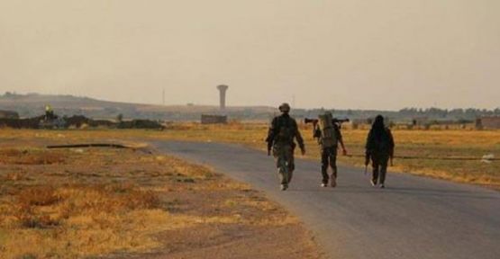 Tüm yollar YPG/YPJ'nin denetiminde