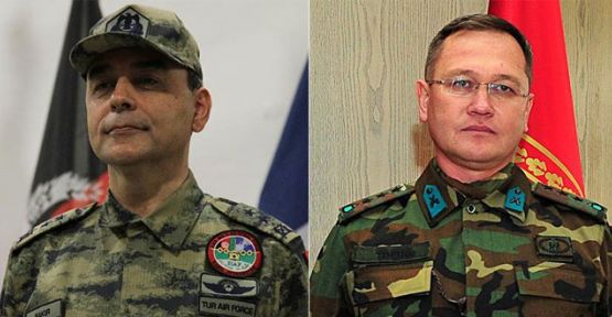 Tümgeneral Bakır ile Tuğgeneral Topuç Dubai'de yakalandı