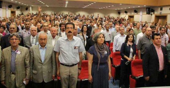 Tuncel: AKP-CHP-MHP üçlüsünün sonu geldi