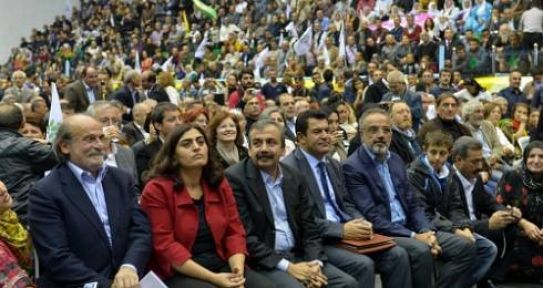 Tuncel: HDP Kongresi HDK Çalışmalarımızın Önemini Gösterdi