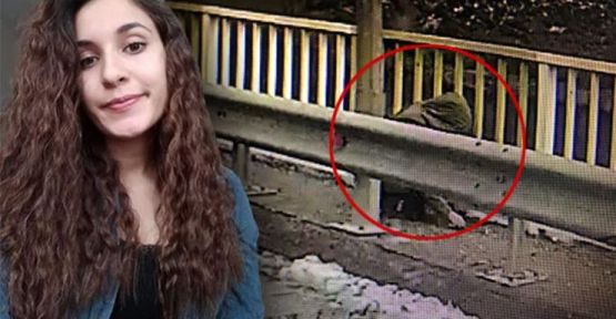 Tunceli'de kaybolan kayıp Gülistan'la ilgili yeni görüntüler ortaya çıktı