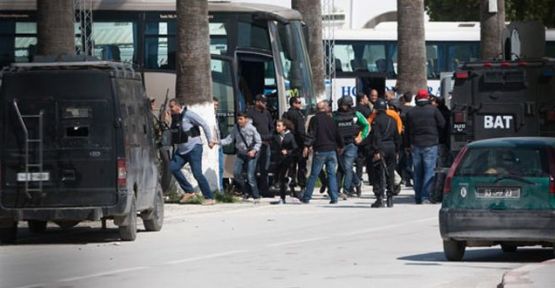 Tunus saldırısını IŞİD üstlendi