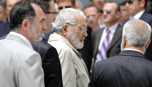  Turgut Özal'ın kardeşi Korkut Özal hayatını kaybetti!