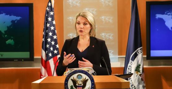Türk heyeti ile ABD'li yetkililerin görüşmesi sona erdi