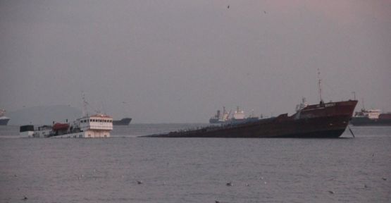Türk kargo gemisi Libya açıklarında battı:  7 kişi kayıp