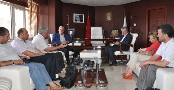 Türk: Mardin Büyükşehir’in 580 milyon borcu var