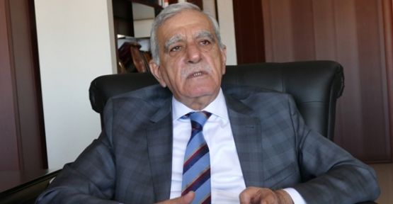 Türk: 'Sayın Öcalan bir kez daha tarihi fırsat sundu'