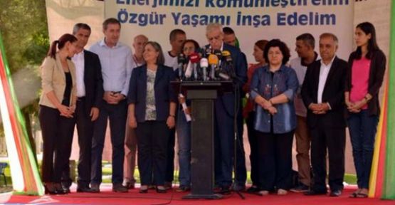 Türk: Yerinden yönetim Türkiye için acil ihtiyaç