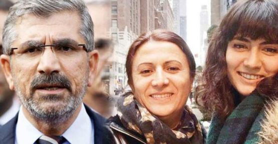 Türkan Elçi: Tahir Elçi İnsan Hakları Vakfı beni iyileştirecek