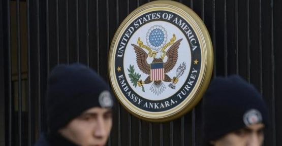 Türkiye ABD'ye 'geri dönün' dedi