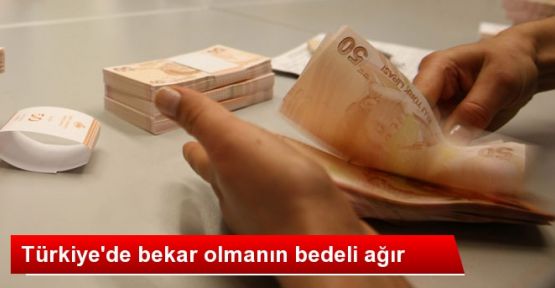 Türkiye, Bekardan En Fazla Vergi Alan Ülke