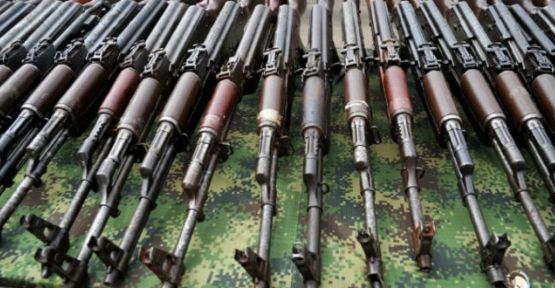 Türkiye, dünyanın en büyük silah ithalatçıları listesinde altıncı sırada