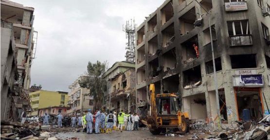 Türkiye itiraf etti: Reyhanlı'yı el Kaide yaptı