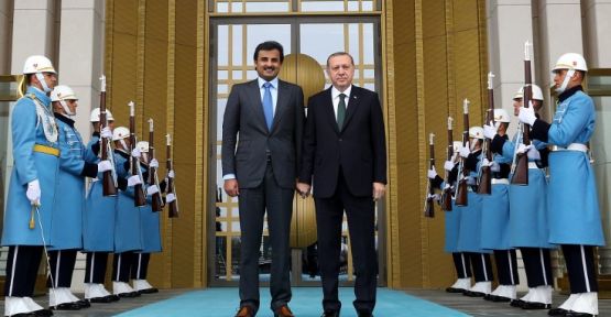 'Türkiye Katar konusunda bizi anlarsa iyi eder'