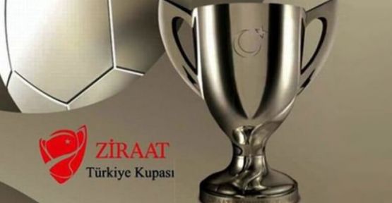 Türkiye Kupası mesaisi başlıyor
