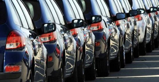 Türkiye oto pazarında 4 basamak geriledi