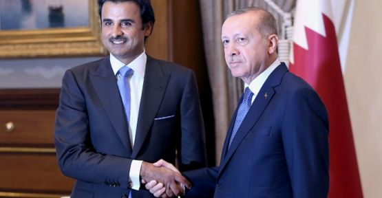 Türkiye ve Katar 'para takası'nda anlaştı
