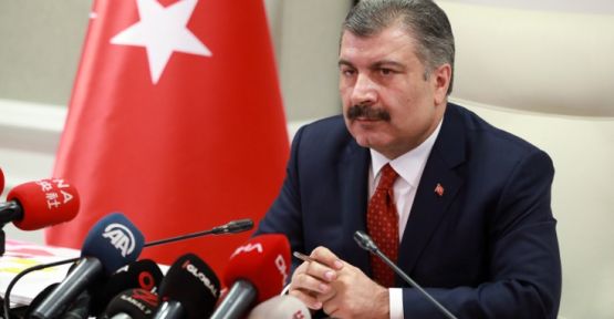 Türkiye'de 17 kişi daha öldü, 918 yeni vaka tespit edildi