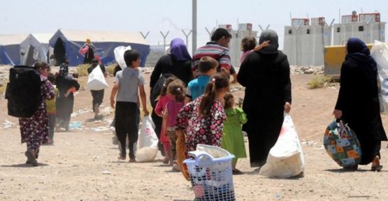 Türkiye'de her gün 250 'vatansız' bebek doğuyor