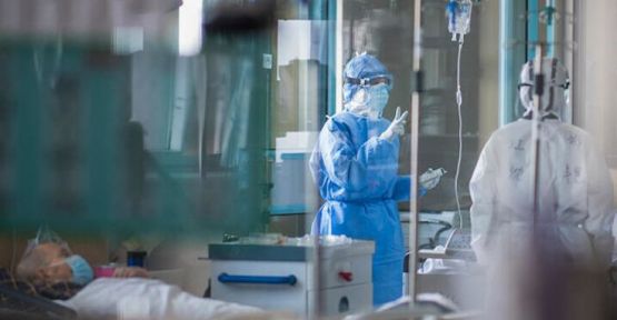 Türkiye'de korona virüsünden 20 kişi daha öldü