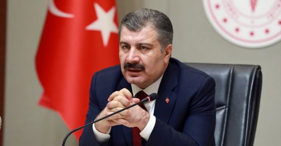 Türkiye'de koronavirüs kaynaklı can kaybı 908'e çıktı