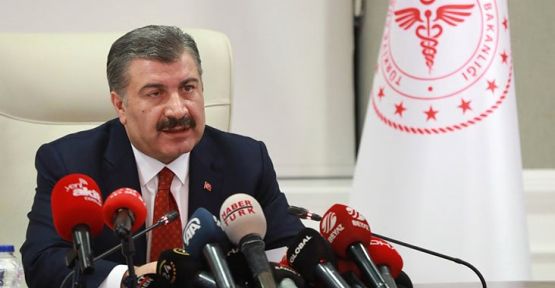 Türkiye'de koronavirüsten ölenlerin sayısı 98 artarak 1006'ya yükseldi