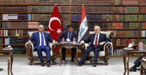 Çavuşoğlu: Erbil'de beklentimiz referandum kararının iptali