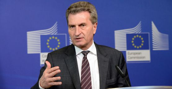 'Türkiye'nin AB üyeliği Erdoğan sonrası dönemin konusu'