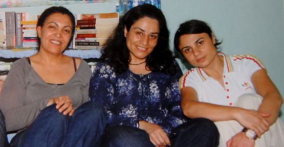 Tutsak Dilek Öz, kanser tehlikesiyle karşı karşıya!