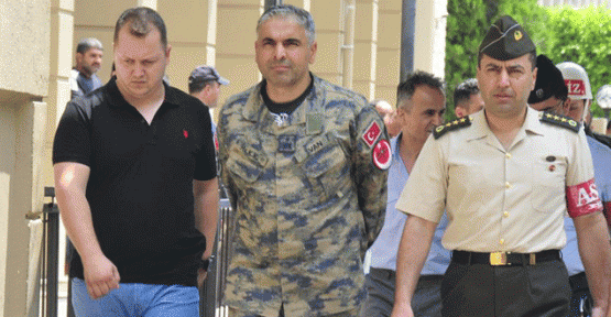 Tutuklanan İncirlik komutanı ABD'den sığınma talebinde bulunmuş