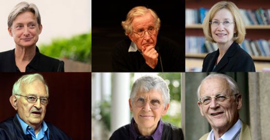 Tutuklu akademisyenlere dünyadan destek