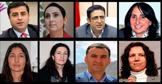 Tutuklu vekiller için komisyon kurulacak