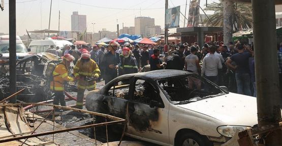 Tuz Hurmatu'da bombalı saldırı: En az 20 ölü