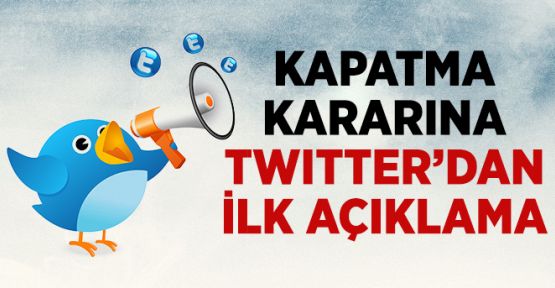 Twitter: Türkiye'deki Erişim Yasağı İnceleniyor