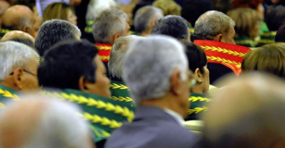 Üç bin hakim ve savcının mal varlıklarına el konulması talep edildi