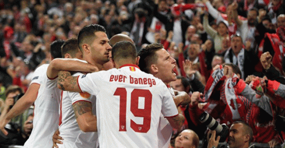 UEFA Avrupa Ligi'nin şampiyonu bir kez daha Sevilla