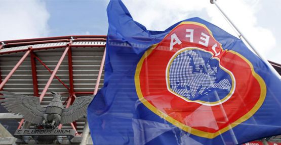 UEFA'dan Fenerbahçe ve Trabzonspor'a ceza
