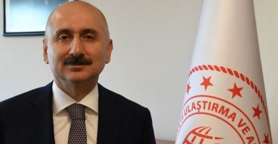 Ulaştırma Bakanı Mehmet Cahit Turhan görevden alındı