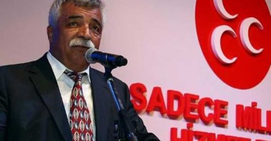 Ülkücü Ozan Arif'ten 'Hayır' kararı