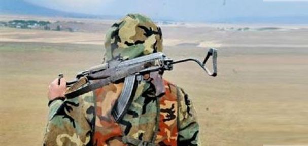 Uludere'de 96 korucu silah bıraktı