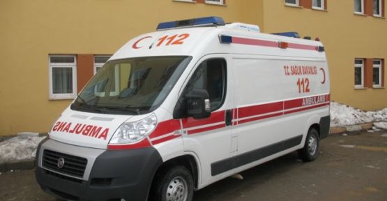 Uludere'de bir araçta patlama: 2 ölü