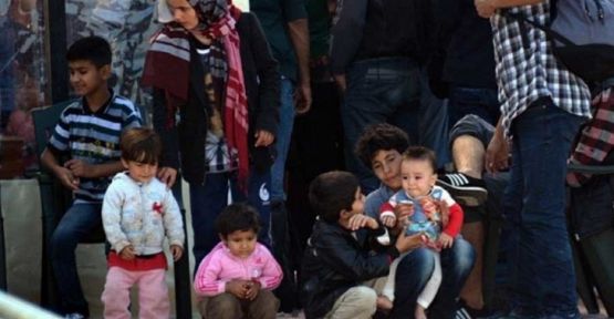 UNICEF: Suriyeli mülteci çocukların yarısı okula gidemiyor