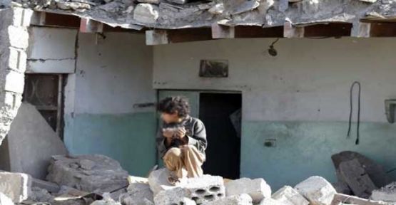 UNICEF: Yemen'de 10 haftada en az 279 çocuk öldürüldü