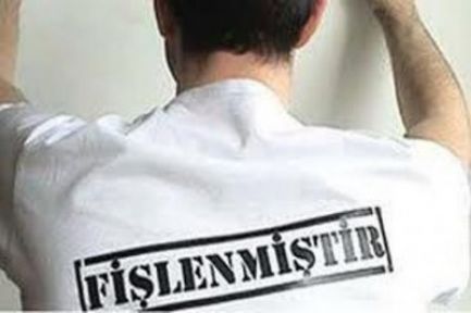 Üniversitede fişleme iddiası